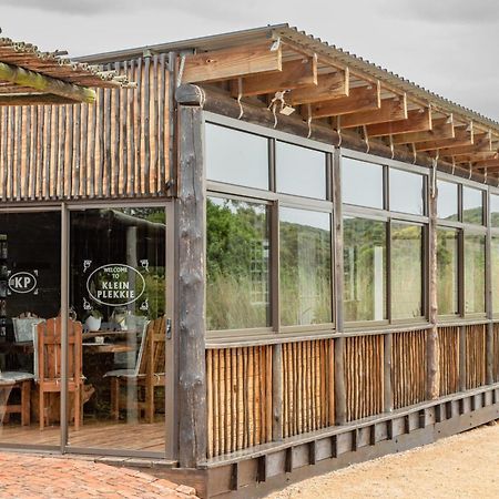 Klein Plekkie Self Catering Accommodation Addo Esterno foto