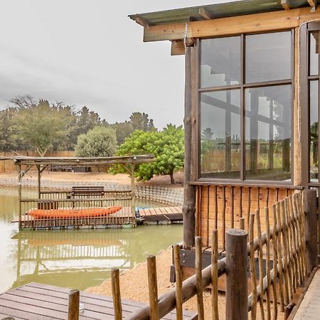 Klein Plekkie Self Catering Accommodation Addo Esterno foto