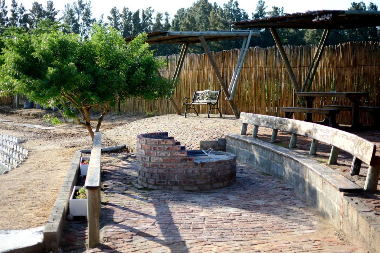 Klein Plekkie Self Catering Accommodation Addo Esterno foto