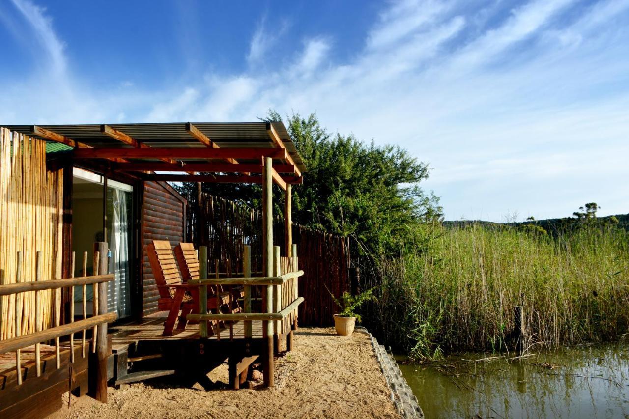 Klein Plekkie Self Catering Accommodation Addo Esterno foto