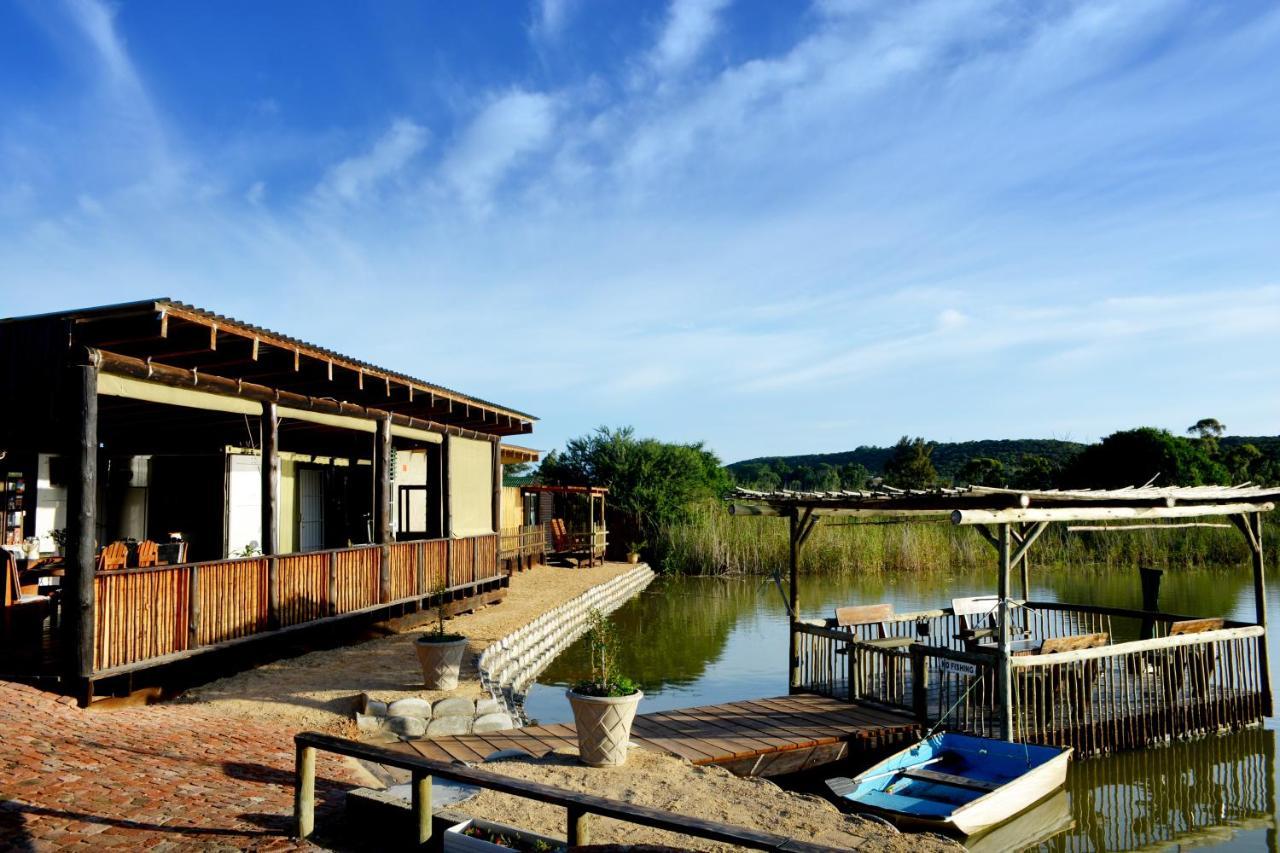 Klein Plekkie Self Catering Accommodation Addo Esterno foto