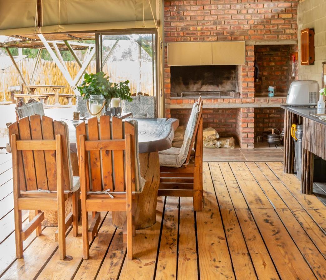Klein Plekkie Self Catering Accommodation Addo Esterno foto