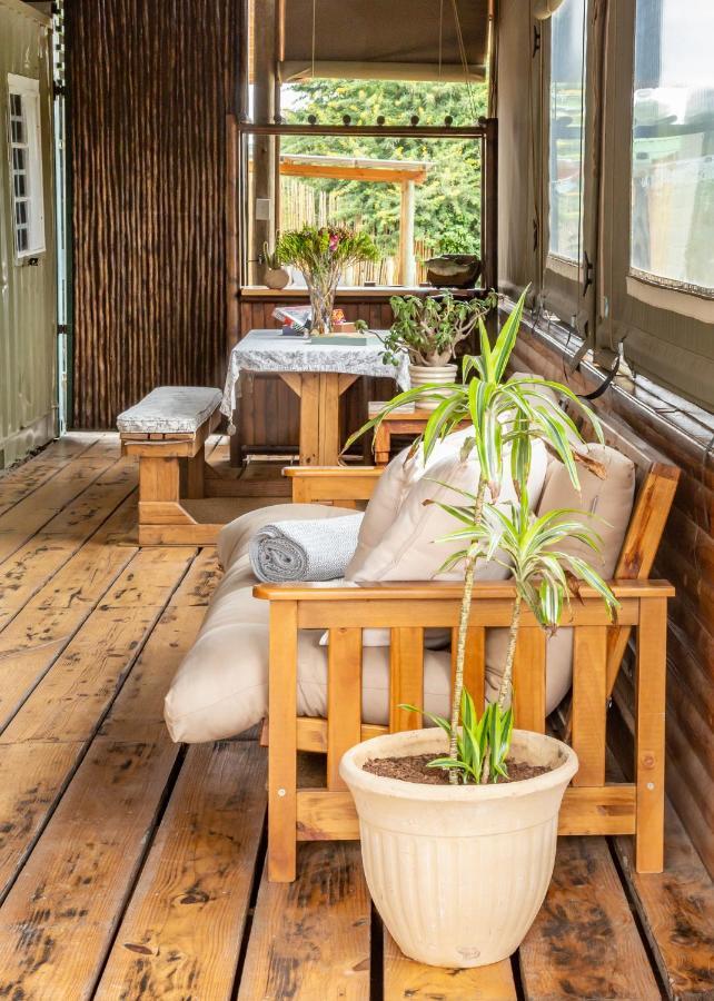 Klein Plekkie Self Catering Accommodation Addo Esterno foto