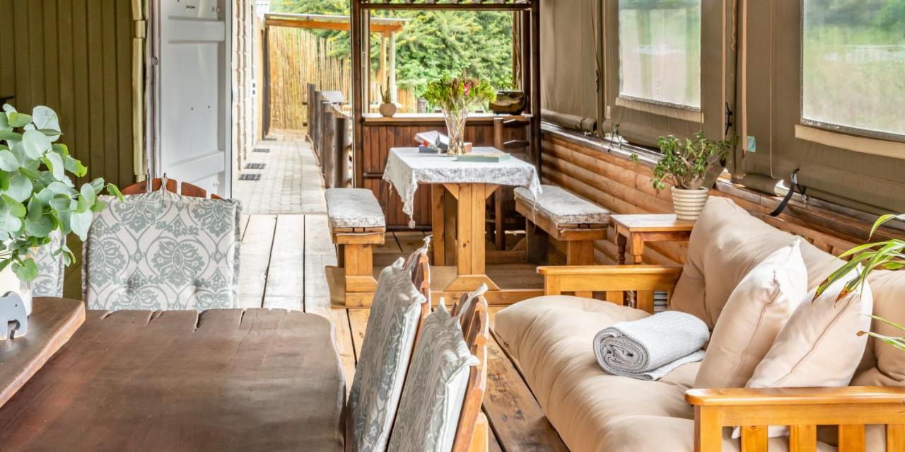 Klein Plekkie Self Catering Accommodation Addo Esterno foto