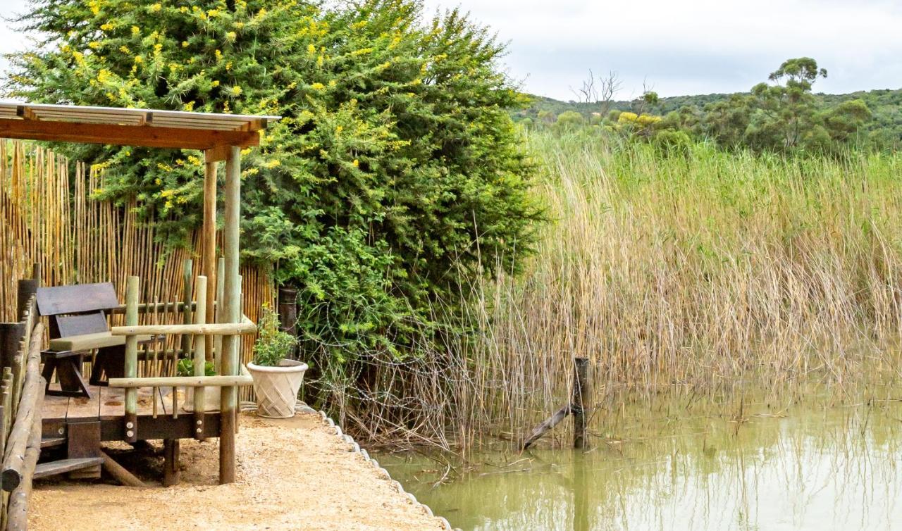 Klein Plekkie Self Catering Accommodation Addo Esterno foto