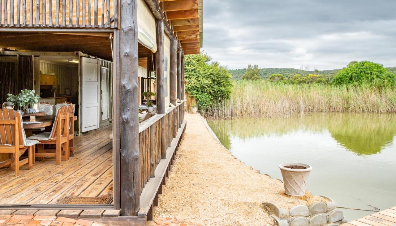 Klein Plekkie Self Catering Accommodation Addo Esterno foto