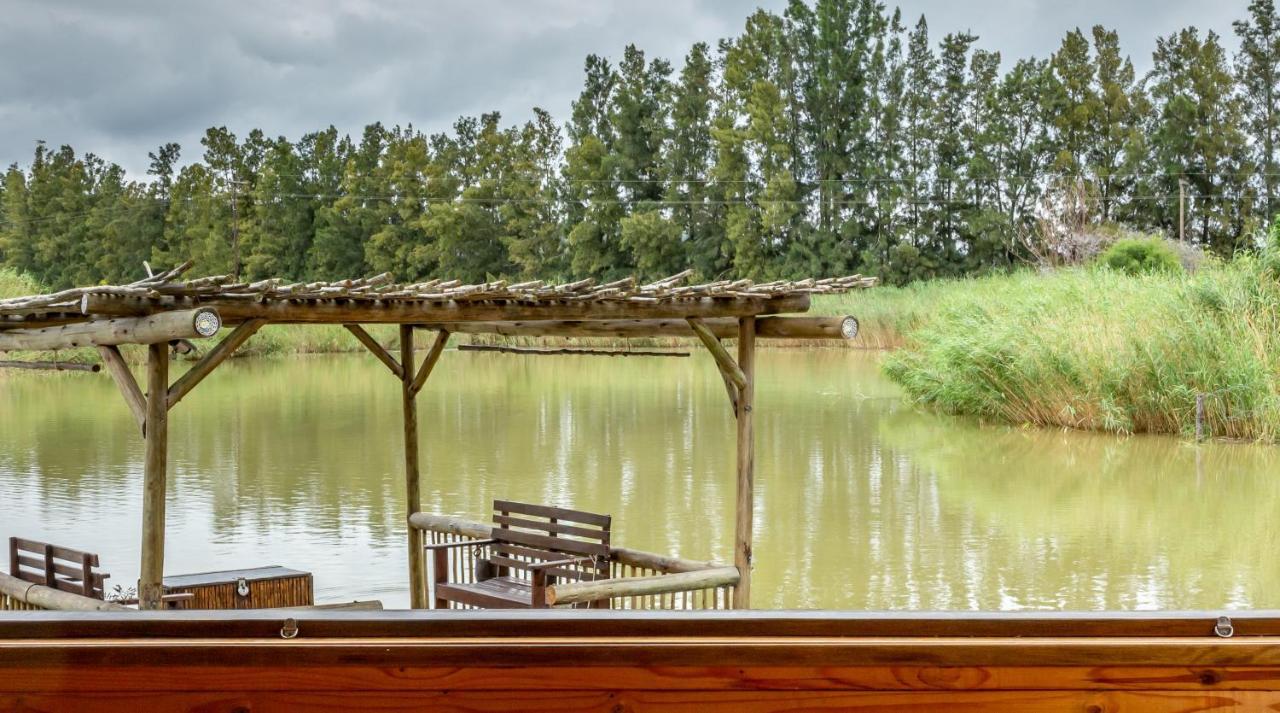 Klein Plekkie Self Catering Accommodation Addo Esterno foto