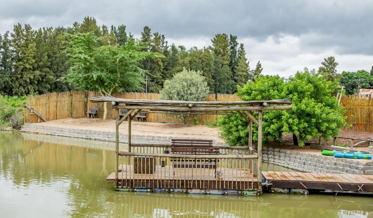 Klein Plekkie Self Catering Accommodation Addo Esterno foto