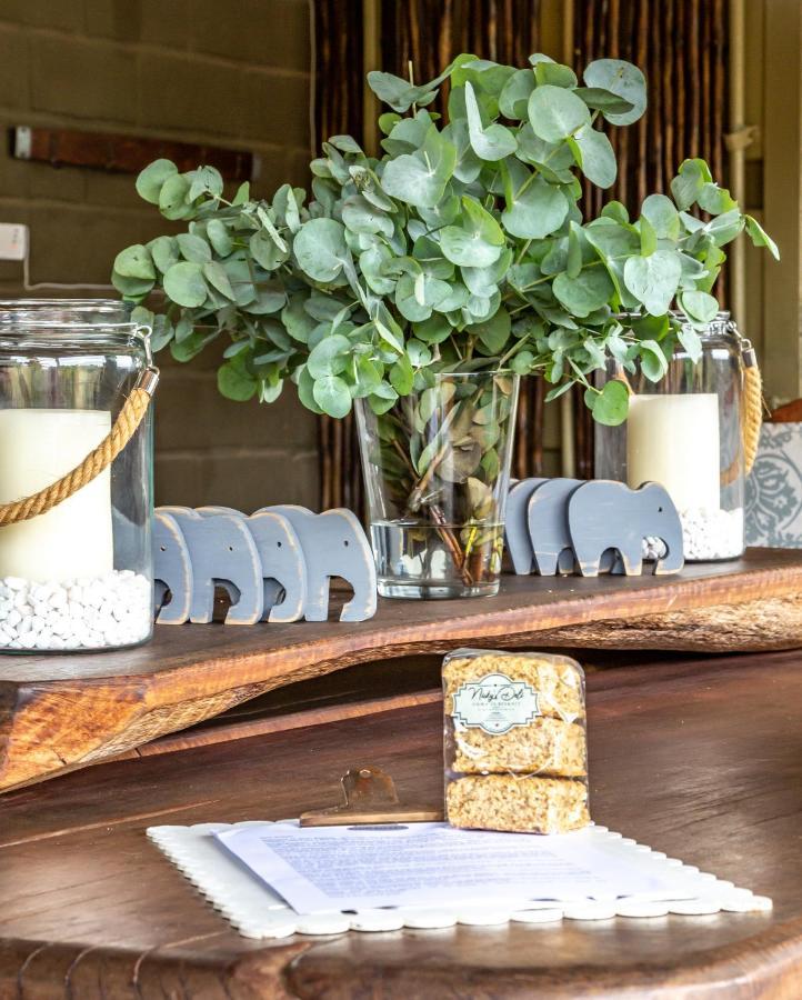 Klein Plekkie Self Catering Accommodation Addo Esterno foto