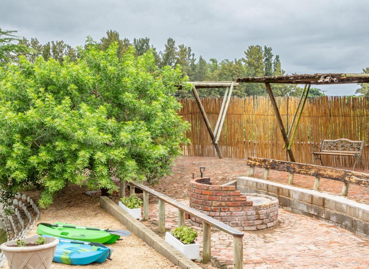 Klein Plekkie Self Catering Accommodation Addo Esterno foto