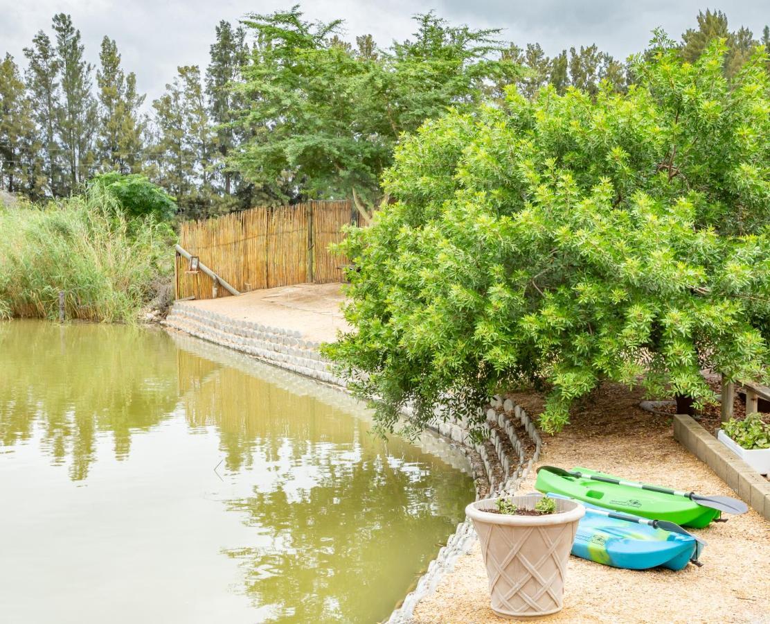 Klein Plekkie Self Catering Accommodation Addo Esterno foto