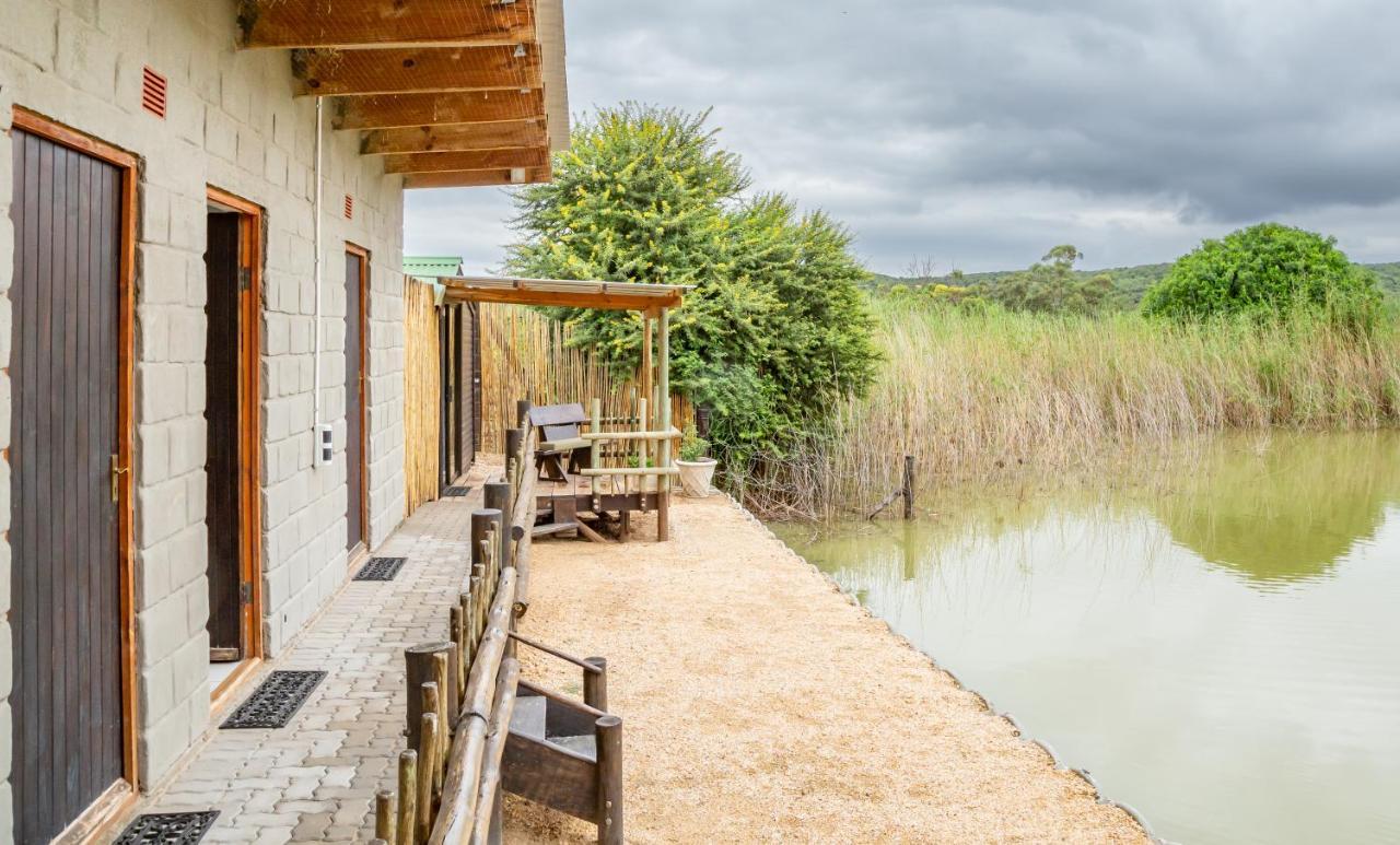 Klein Plekkie Self Catering Accommodation Addo Esterno foto