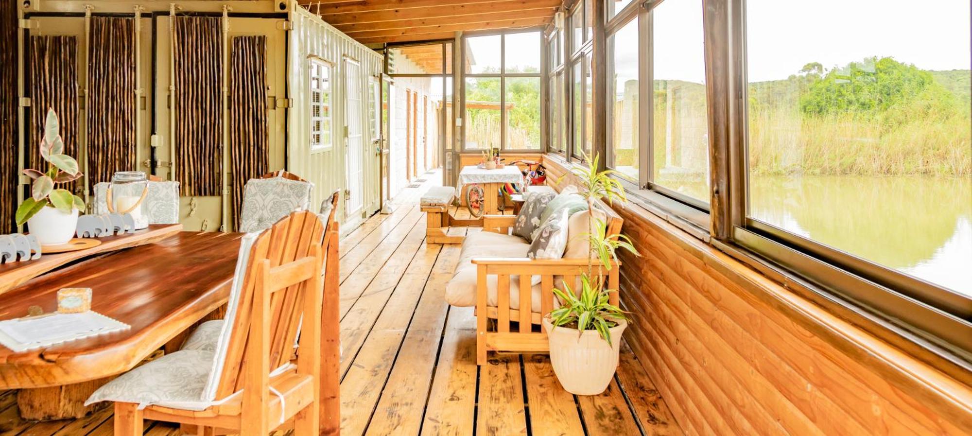 Klein Plekkie Self Catering Accommodation Addo Esterno foto