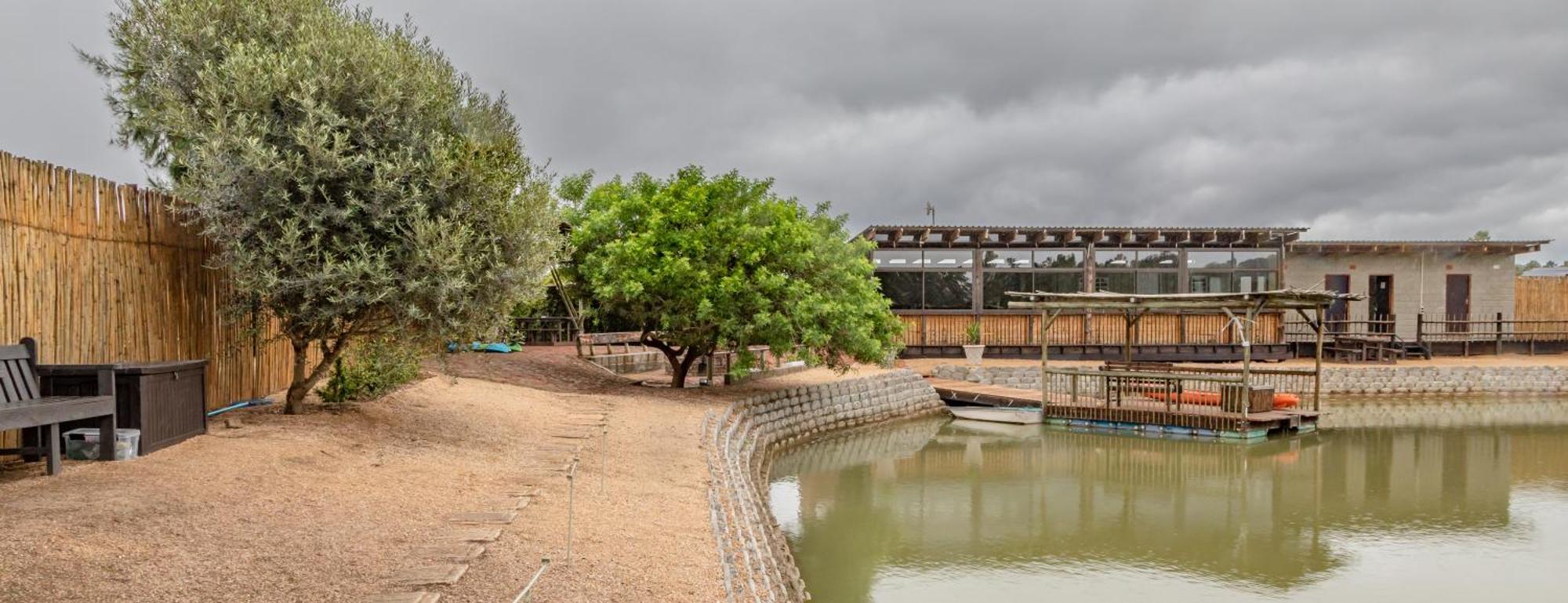 Klein Plekkie Self Catering Accommodation Addo Esterno foto