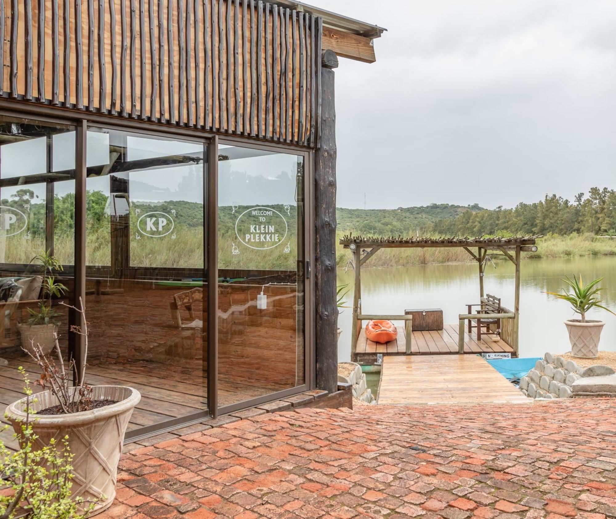 Klein Plekkie Self Catering Accommodation Addo Esterno foto
