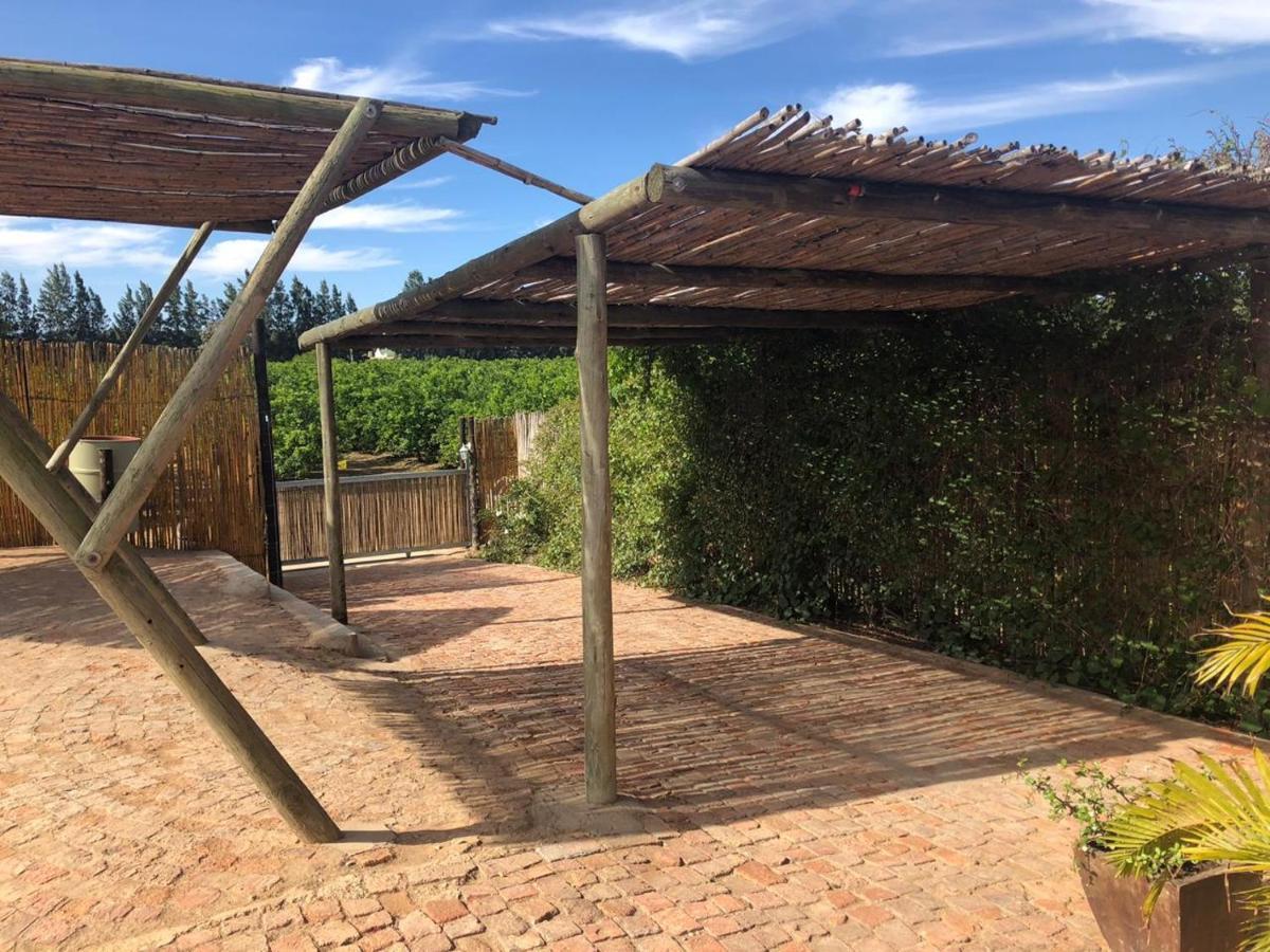 Klein Plekkie Self Catering Accommodation Addo Esterno foto