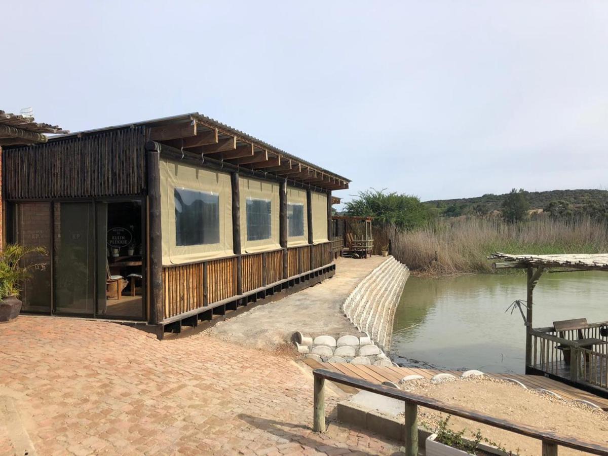 Klein Plekkie Self Catering Accommodation Addo Esterno foto